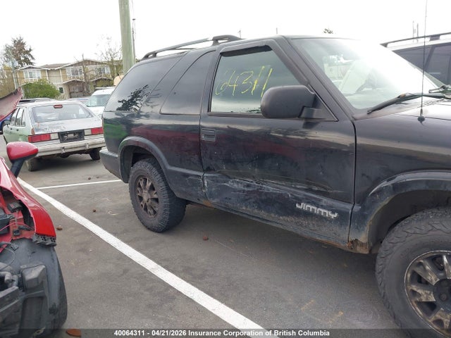 Aukcja sprzedaży 2005 Gmc Jimmy, vin: 1GKCT18X95K115336, numer aukcji: 40064311