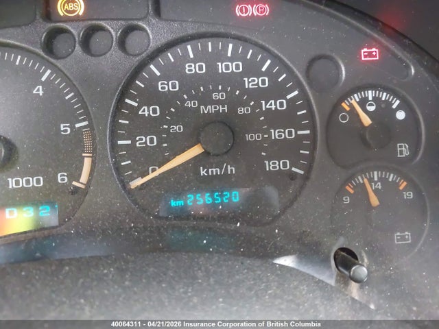 Aukcja sprzedaży 2005 Gmc Jimmy, vin: 1GKCT18X95K115336, numer aukcji: 40064311