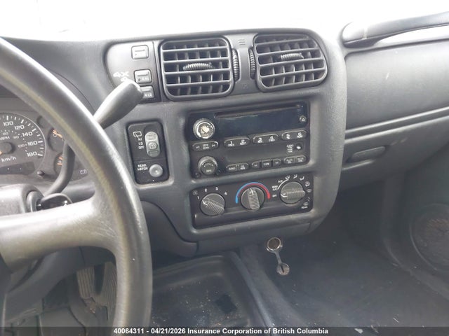 Aukcja sprzedaży 2005 Gmc Jimmy, vin: 1GKCT18X95K115336, numer aukcji: 40064311