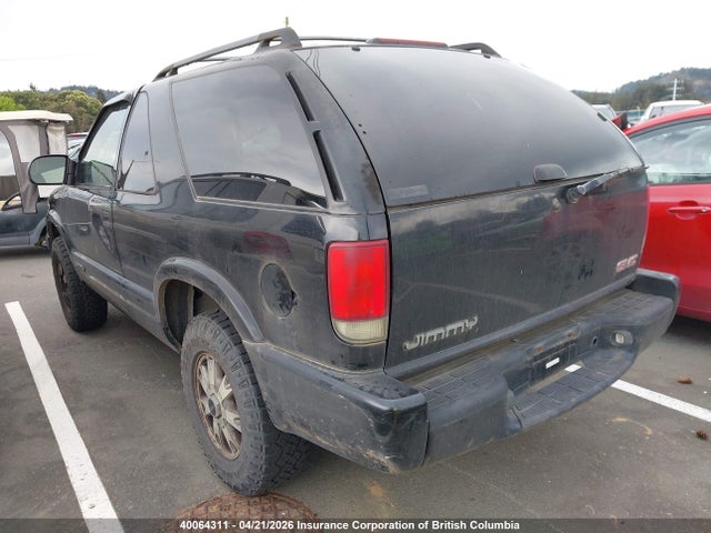 Aukcja sprzedaży 2005 Gmc Jimmy, vin: 1GKCT18X95K115336, numer aukcji: 40064311
