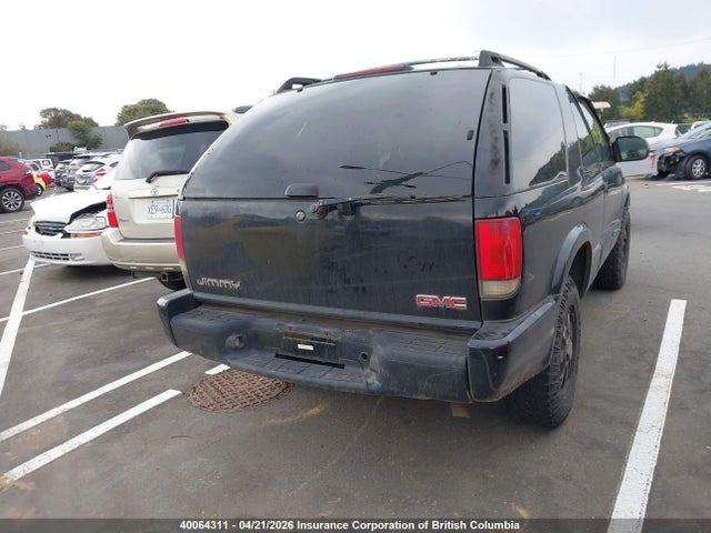 Aukcja sprzedaży 2005 Gmc Jimmy, vin: 1GKCT18X95K115336, numer aukcji: 40064311