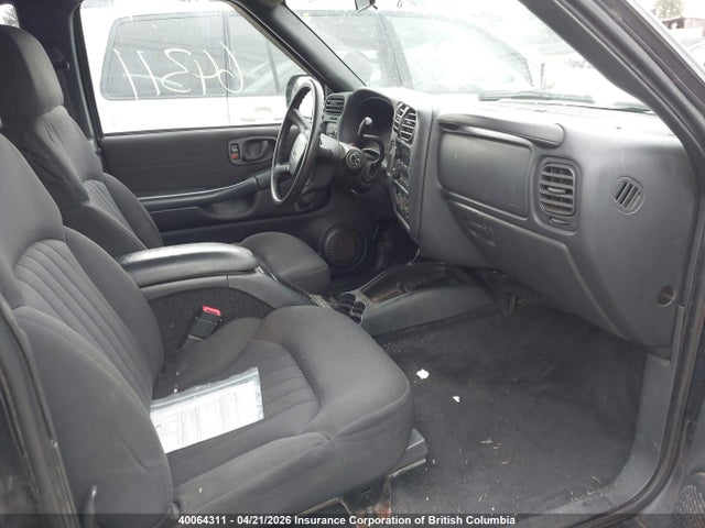 Aukcja sprzedaży 2005 Gmc Jimmy, vin: 1GKCT18X95K115336, numer aukcji: 40064311