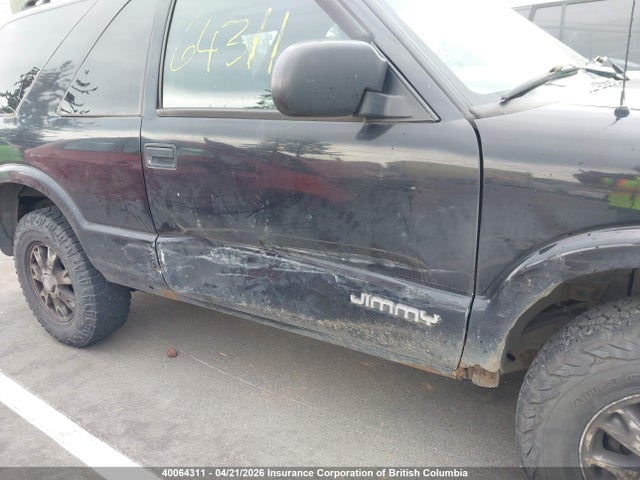 Aukcja sprzedaży 2005 Gmc Jimmy, vin: 1GKCT18X95K115336, numer aukcji: 40064311