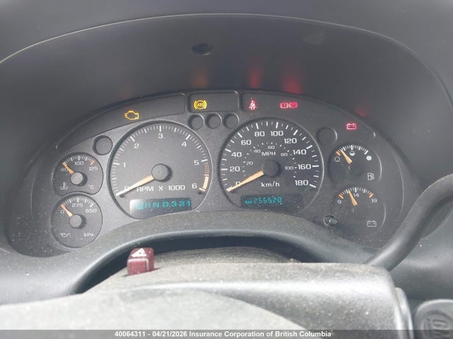 Aukcja sprzedaży 2005 Gmc Jimmy, vin: 1GKCT18X95K115336, numer aukcji: 40064311