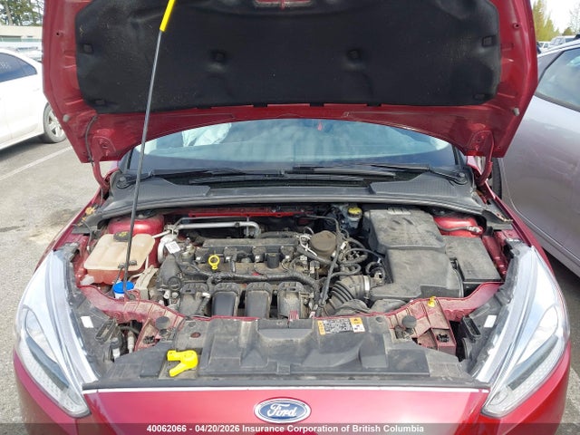 40062066 :رقم المزاد ، 1FADP3K20FL371525 vin ، 2015 Ford Focus Se مزاد بيع
