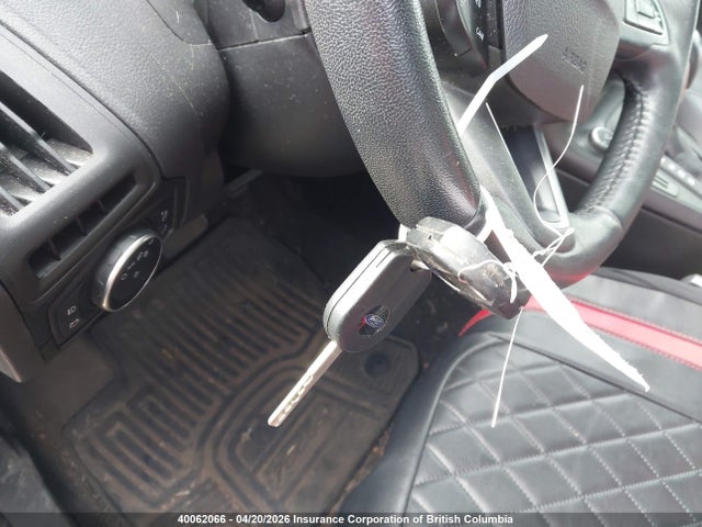 40062066 :رقم المزاد ، 1FADP3K20FL371525 vin ، 2015 Ford Focus Se مزاد بيع