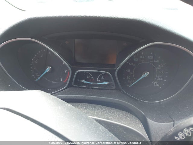 40062066 :رقم المزاد ، 1FADP3K20FL371525 vin ، 2015 Ford Focus Se مزاد بيع