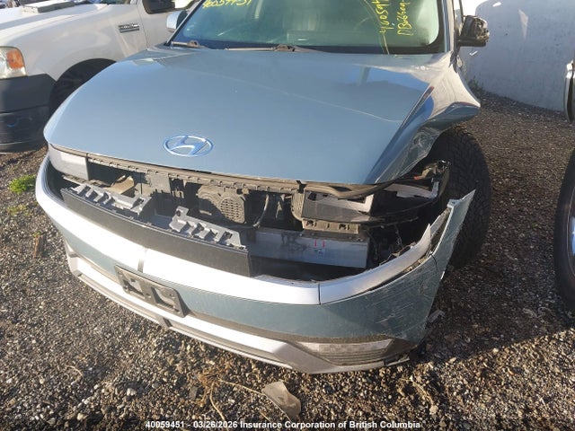 Продаж на аукціоні авто 2022 Hyundai Ioniq 5 Sel, vin: KM8KN4AE3NU059101, номер лоту: 40059451