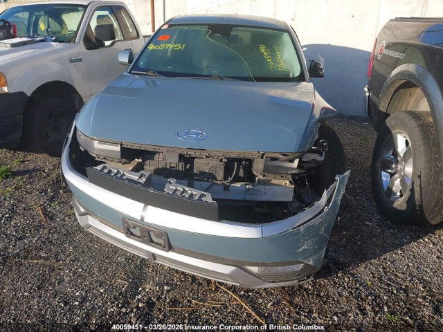 Продаж на аукціоні авто 2022 Hyundai Ioniq 5 Sel, vin: KM8KN4AE3NU059101, номер лоту: 40059451