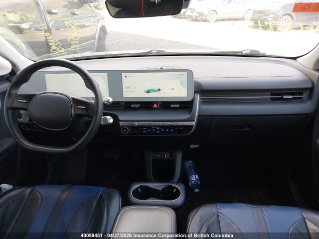 Продаж на аукціоні авто 2022 Hyundai Ioniq 5 Sel, vin: KM8KN4AE3NU059101, номер лоту: 40059451