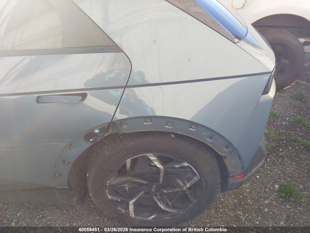 Продаж на аукціоні авто 2022 Hyundai Ioniq 5 Sel, vin: KM8KN4AE3NU059101, номер лоту: 40059451