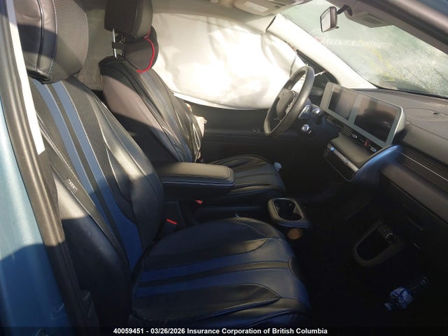 Продаж на аукціоні авто 2022 Hyundai Ioniq 5 Sel, vin: KM8KN4AE3NU059101, номер лоту: 40059451