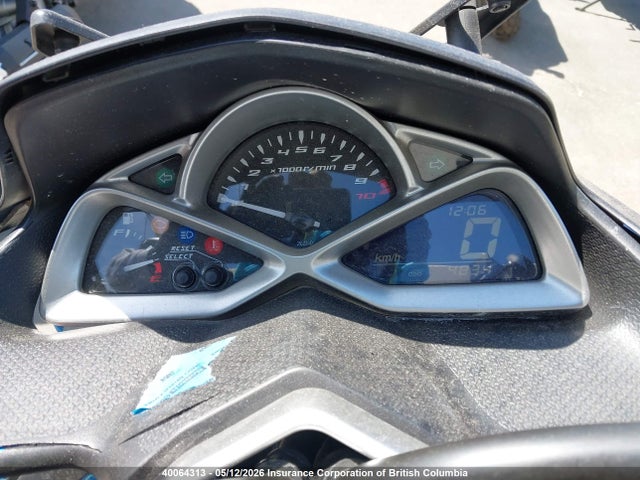 40064313 :رقم المزاد ، RKRSG30N2FA001180 vin ، 2015 Yamaha Xc155 مزاد بيع