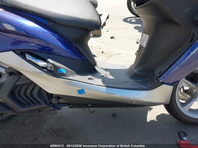 40064313 :رقم المزاد ، RKRSG30N2FA001180 vin ، 2015 Yamaha Xc155 مزاد بيع