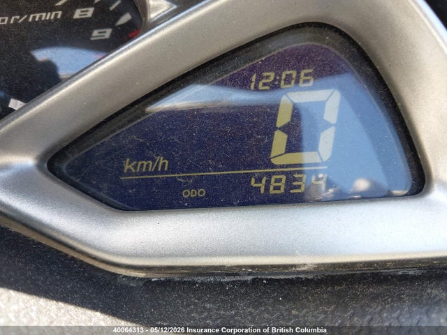 40064313 :رقم المزاد ، RKRSG30N2FA001180 vin ، 2015 Yamaha Xc155 مزاد بيع