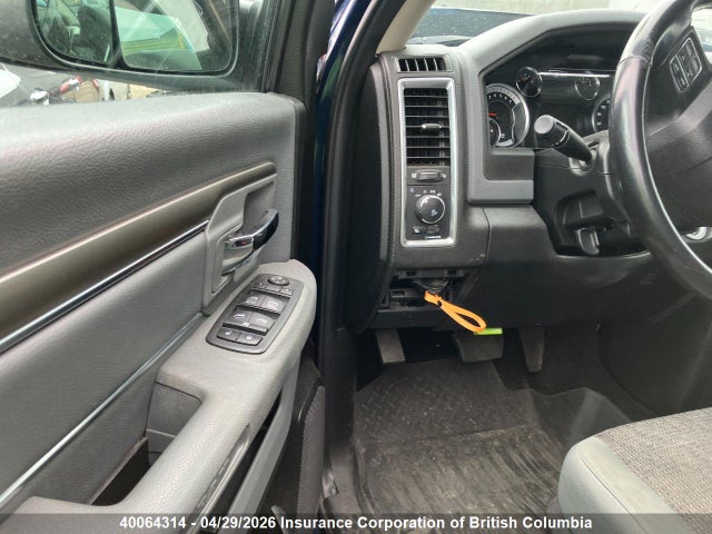 Продаж на аукціоні авто 2020 Ram 1500 Classic Warlock/slt, vin: 1C6RR7LT7LS155057, номер лоту: 40064314