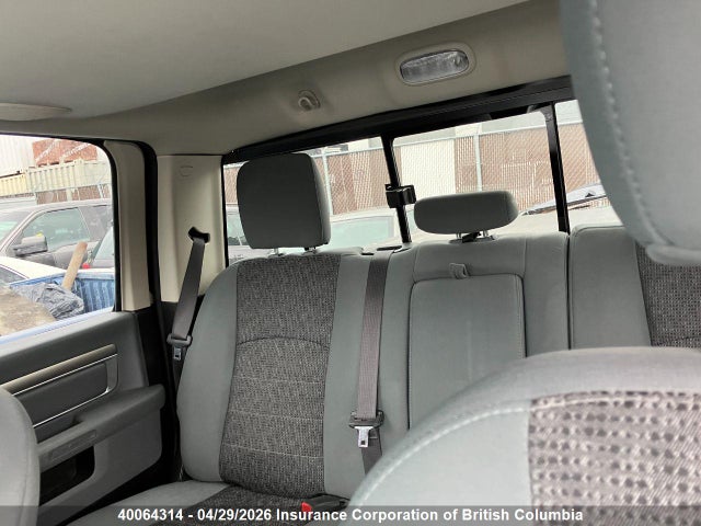 Продаж на аукціоні авто 2020 Ram 1500 Classic Warlock/slt, vin: 1C6RR7LT7LS155057, номер лоту: 40064314