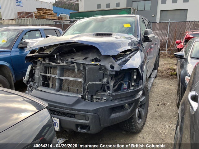 Продаж на аукціоні авто 2020 Ram 1500 Classic Warlock/slt, vin: 1C6RR7LT7LS155057, номер лоту: 40064314