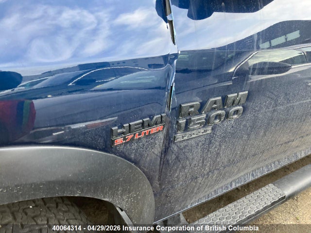 Продаж на аукціоні авто 2020 Ram 1500 Classic Warlock/slt, vin: 1C6RR7LT7LS155057, номер лоту: 40064314