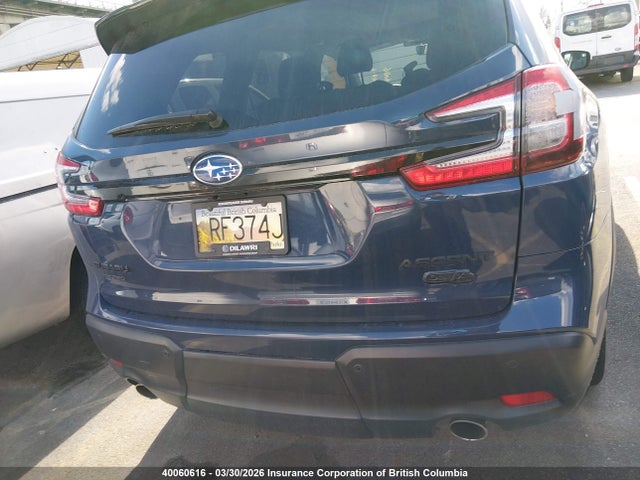 4S4WMAHD4P3422627 Subaru Ascent Premium
