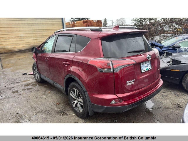 2T3ZFREV5JW493332 Toyota RAV4