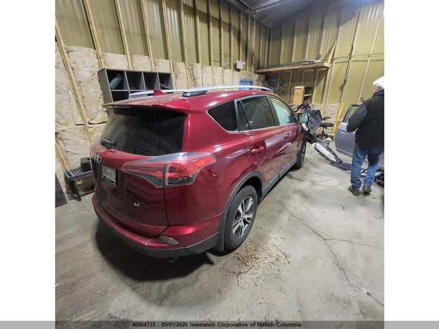 2T3ZFREV5JW493332 Toyota RAV4