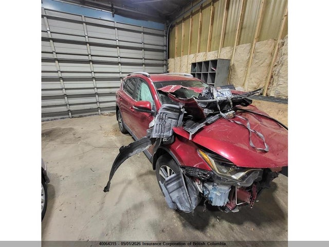 2T3ZFREV5JW493332 Toyota RAV4