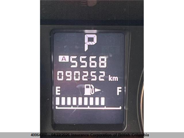 JF1GPAB62G8311514 Subaru Impreza Premium