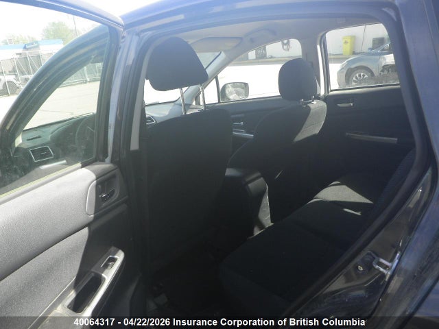 JF1GPAB62G8311514 Subaru Impreza Premium