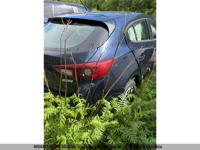 40064318 :رقم المزاد ، 3MZBM1K73GM292020 vin ، 2016 Mazda 3 Sport مزاد بيع