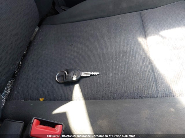 2009 Chevrolet Aveo მანქანა იყიდება აუქციონზე, vin: 3G1TV55E49L126712, აუქციონის ნომერი: 40064319