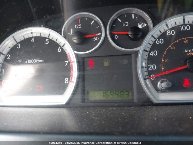 2009 Chevrolet Aveo მანქანა იყიდება აუქციონზე, vin: 3G1TV55E49L126712, აუქციონის ნომერი: 40064319