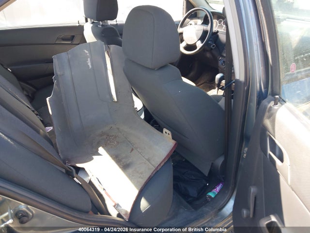2009 Chevrolet Aveo მანქანა იყიდება აუქციონზე, vin: 3G1TV55E49L126712, აუქციონის ნომერი: 40064319