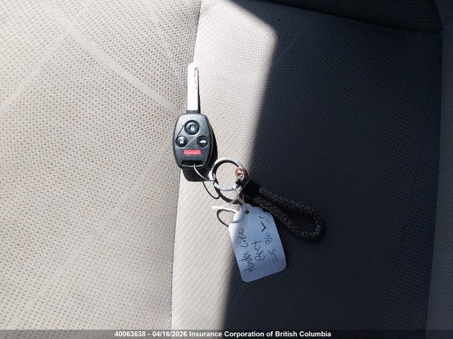 2012 Honda Civic Lx მანქანა იყიდება აუქციონზე, vin: 2HGFB2F48CH038958, აუქციონის ნომერი: 40063638