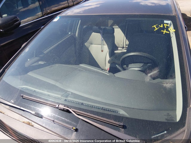 2012 Honda Civic Lx მანქანა იყიდება აუქციონზე, vin: 2HGFB2F48CH038958, აუქციონის ნომერი: 40063638