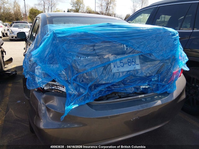 2012 Honda Civic Lx მანქანა იყიდება აუქციონზე, vin: 2HGFB2F48CH038958, აუქციონის ნომერი: 40063638