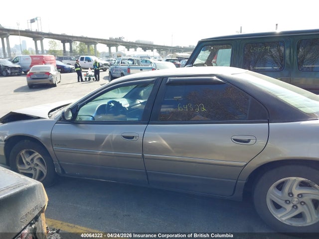 Aukcja sprzedaży 1995 Chrysler Intrepid Es, vin: 2C3HH56F8SH585143, numer aukcji: 40064322
