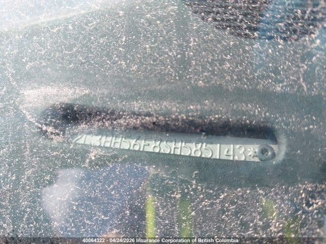 Aukcja sprzedaży 1995 Chrysler Intrepid Es, vin: 2C3HH56F8SH585143, numer aukcji: 40064322