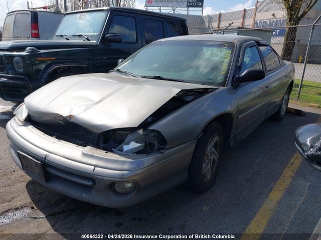 Aukcja sprzedaży 1995 Chrysler Intrepid Es, vin: 2C3HH56F8SH585143, numer aukcji: 40064322