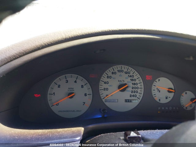 Aukcja sprzedaży 1995 Chrysler Intrepid Es, vin: 2C3HH56F8SH585143, numer aukcji: 40064322