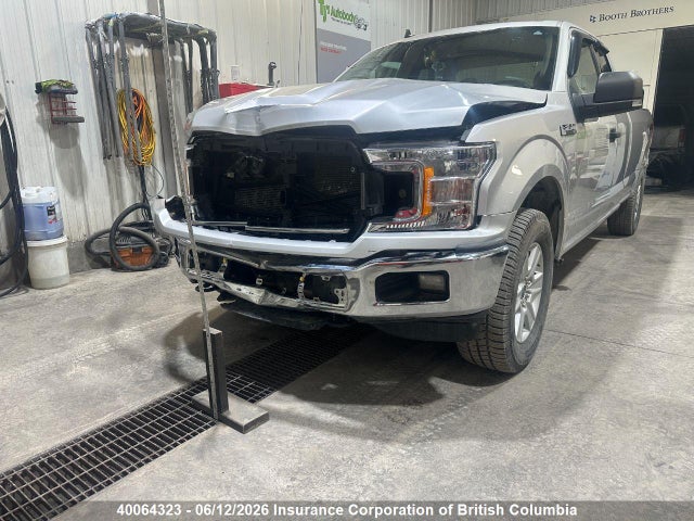 Ford F150 2019 1FTFX1E54KKE19718 Image 2