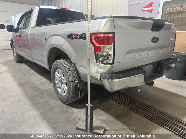 Ford F150 2019 1FTFX1E54KKE19718 Image 3