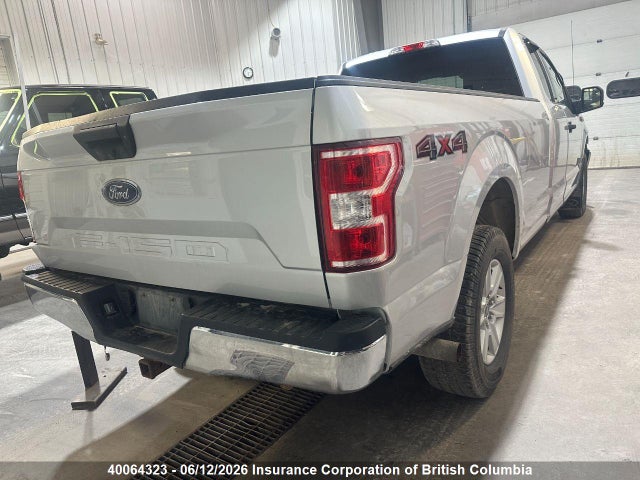 Ford F150 2019 1FTFX1E54KKE19718 Image 4
