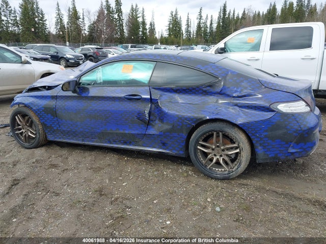 WDDWJ4KB8HF481899 Mercedes-Benz C 300 4mati