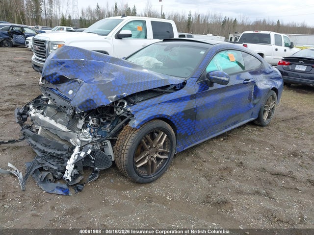 WDDWJ4KB8HF481899 Mercedes-Benz C 300 4mati
