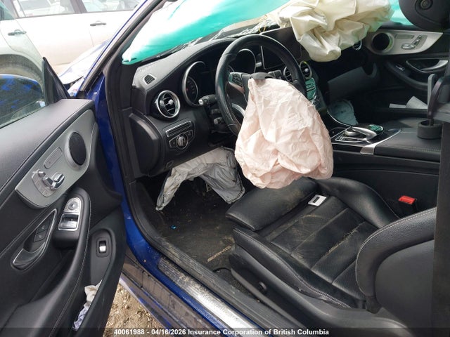 WDDWJ4KB8HF481899 Mercedes-Benz C 300 4mati