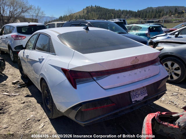KMHLN4DG4RU705995 Hyundai Elantra Luxury