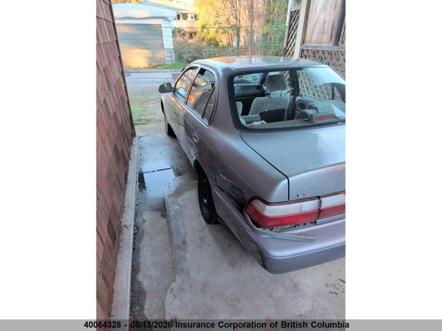 40064328 :رقم المزاد ، 2T1BB02E4VC185436 vin ، 1997 Toyota Corolla Dx مزاد بيع