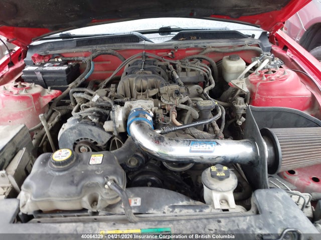 Продажа на аукционе авто 2005 Ford Mustang, vin: 1ZVFT80N055172273, номер лота: 40064329