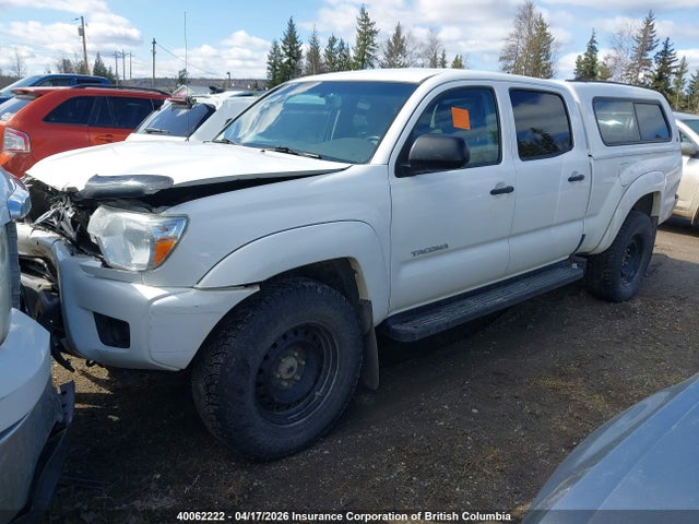 5TFMU4FN8EX026909 Toyota Tacoma Double Cab Long Bed